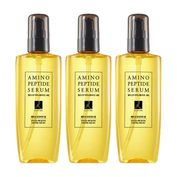 LG생활건강-스타배송 엘라스틴 아미노펩타이드 헤어 세럼 페어앤프리지아 150ml 3개 - 최저가 33,800원
