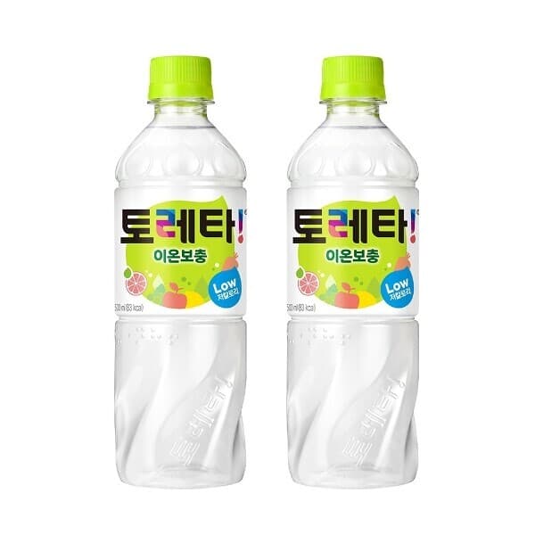 W쇼핑_온라인몰 토레타 500PET 24입 - 최저가 22,780원