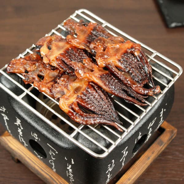 31건어물 미니 오징어다리 500g 대용량