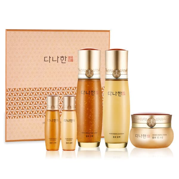 아이코스화장품 다나한 3종 세트 - 최저가 42,500원