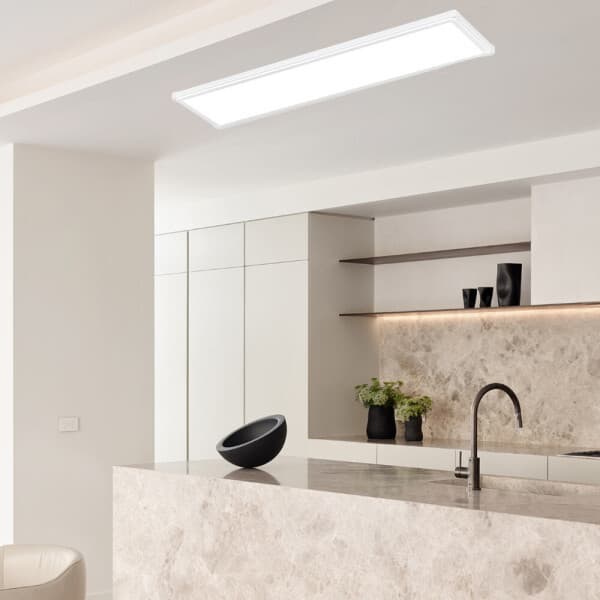 대한종합전기 KW LED 초슬림 직부 900X200X25mm 50W 주광색 6500K 평판조명 - 최저가 47,880원
