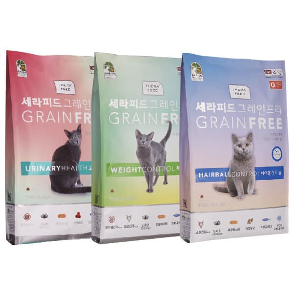 펫샵보이즈 세라피드 고양이 사료 7kg x2개 - 최저가 55,900원