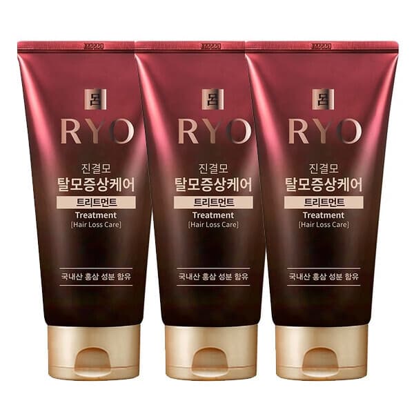 아모레퍼시픽바디헤어 려 진결모 탈모증상케어 트리트먼트 300ml 3개 - 최저가 30,000원