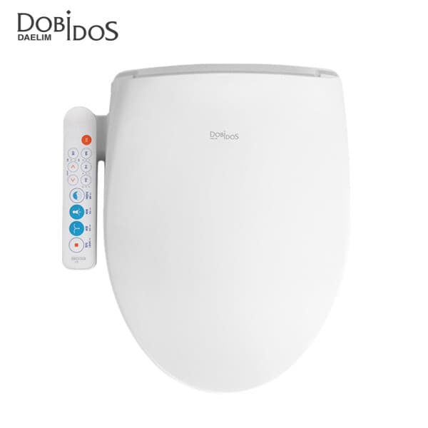 daelimbidet 대림 방수비데 도비도스 IPX7 DLB-970 더블케어 자동노즐세척 - 최저가 198,000원