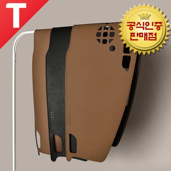 테스트드라이브 본투로드 DUB 가죽 대쉬보드커버 전차종 - 최저가 69,000원