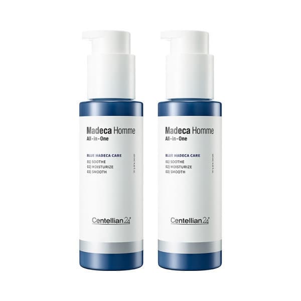 센텔리안24_본사직영 마데카 옴므 올인원 125ml 2개 - 최저가 29,850원