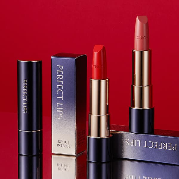 TONYMOLY(본사공식) 퍼펙트 립스 루즈 인텐스 3.5g