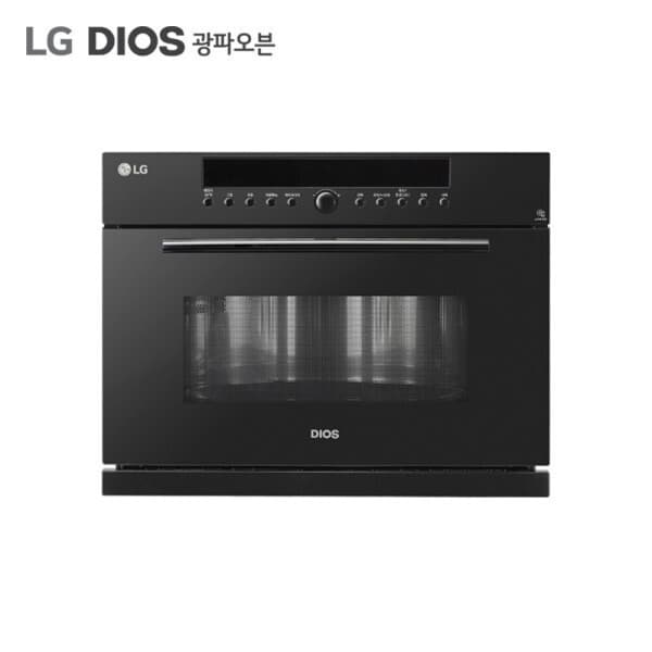 LG전자B2B공식인증점 LG DIOS 빌트인 광파오븐 38L MZ385EBTA