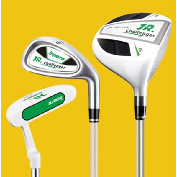 hymj1224 아동용 골프채세트 드라이버 아이언 퍼터 샌드웨지 택1 - 최저가 29,500원