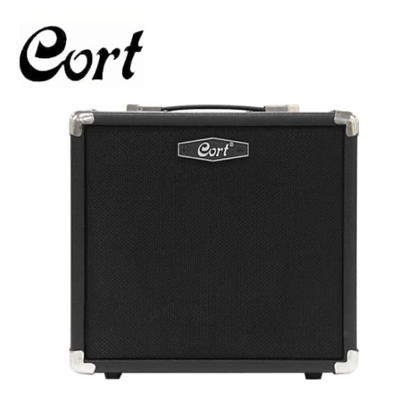 로드뮤직 Cort 콜트 15와트 베이스앰프 CM15B