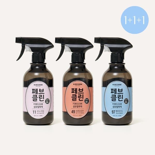 신세계몰 페브클린 섬유탈취제 500ml - 최저가 17,960원