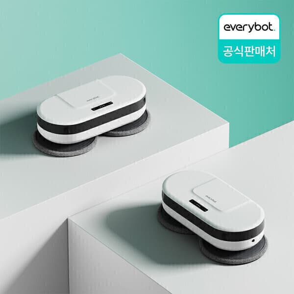 와이앤커뮤니케이션즈 에브리봇 물걸레로봇청소기 엣지2