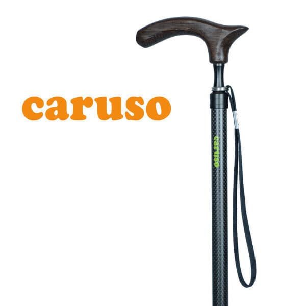 카루소 카루소 C325 노인 초경량 230g 카본 지팡이 - 최저가 75,000원