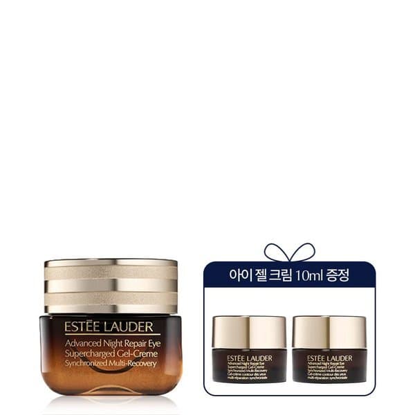갤러리아백화점 갤러리아 NY갈색병 아이 젤 크림 세트 15ml