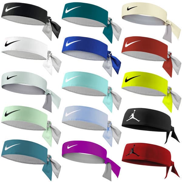 NIKE_ACC 나이키 헤드타이 테니스 드라이핏 스포츠