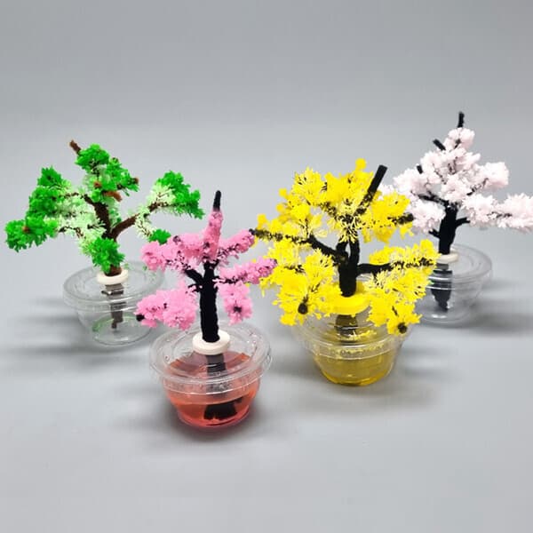 해피과학쇼핑몰 요소결정 벚꽃나무 만들기(5인용) - 최저가 10,500원
