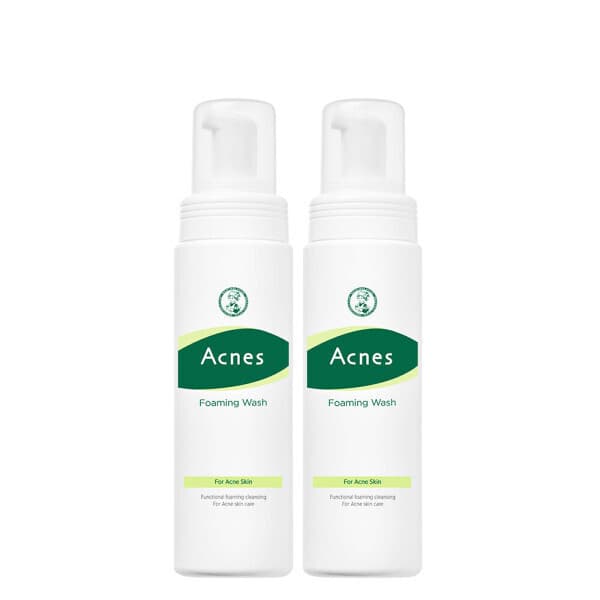 멘소래담공식판매업체 아크네스 포밍워시 200ml x 2개 - 최저가 20,000원