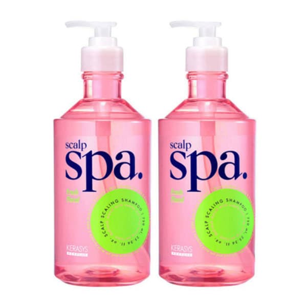 애경-스타배송 케라시스 두피스파 프레쉬플로랄 샴푸 750ml 2개 - 최저가 20,900원