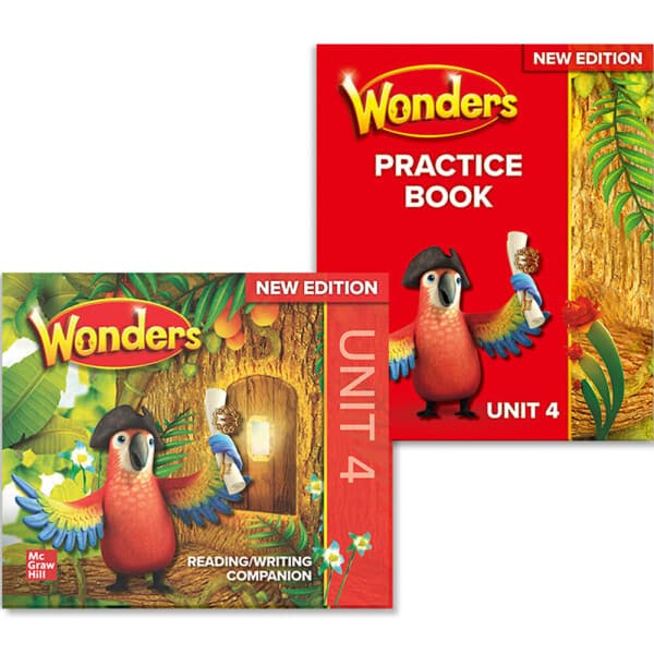 영어세상 Wonders New Edition Companion Package 1.4