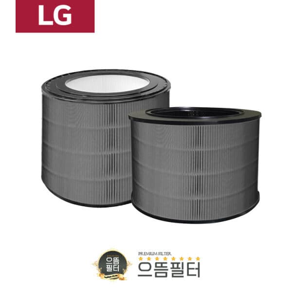 에이지에어텍 LG 퓨리케어 360 청정기 호환필터 AS117DWE/AAFTDS101 - 최저가 25,000원