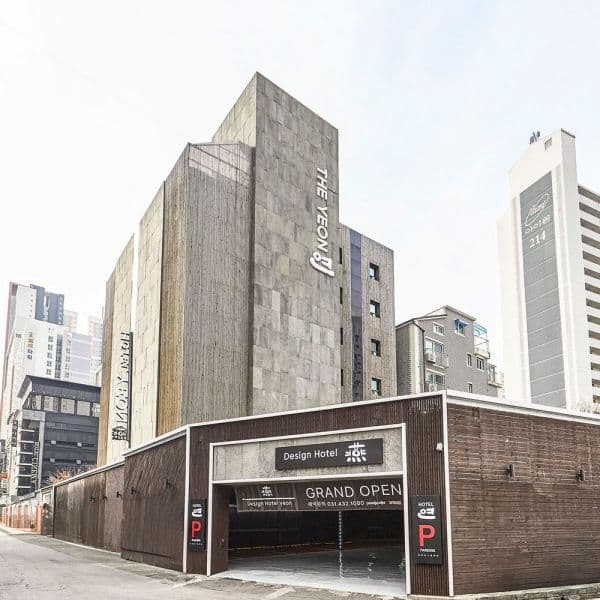 여기어때국내숙박 월곶 호텔 연