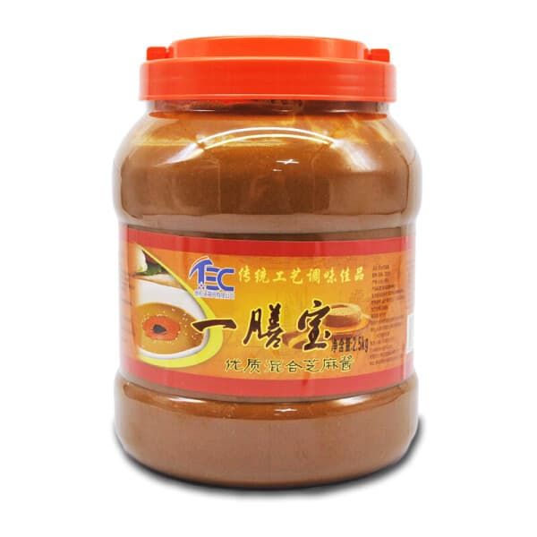 중국식품마트 일선보 혼합 즈마장 2.5kg