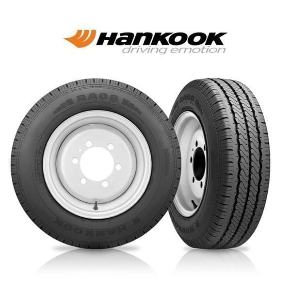 런타이어 한국타이어 래디얼 Radial RA08 215/70R16 6P
