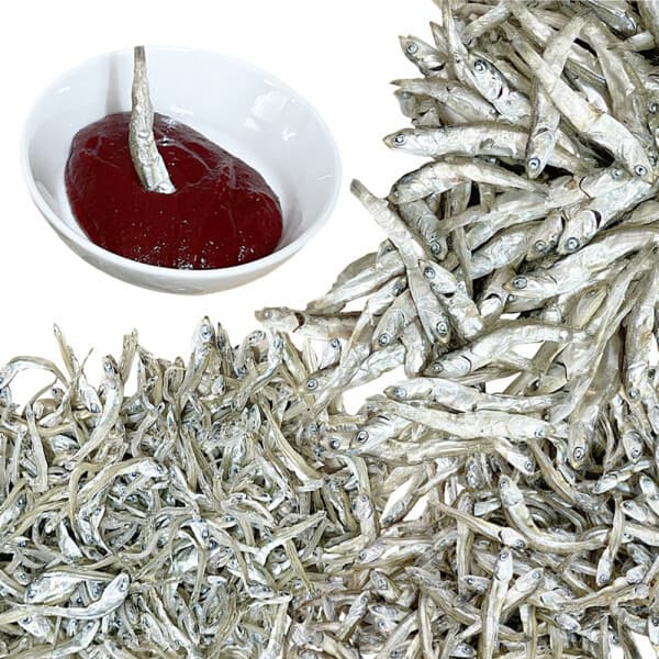 바보상회 죽방멸치 며루치 중멸치 저염 은빛죽방멸치 250gX2