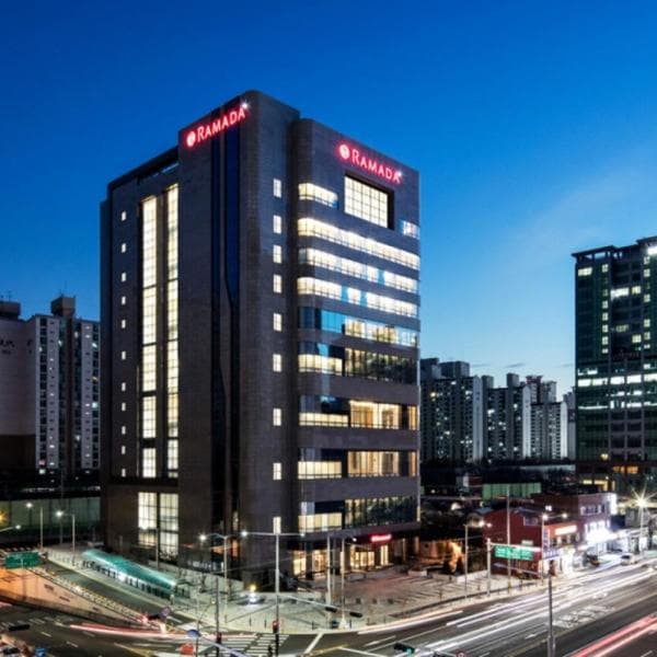 (주)놀유니버스 라마다 서울 신도림