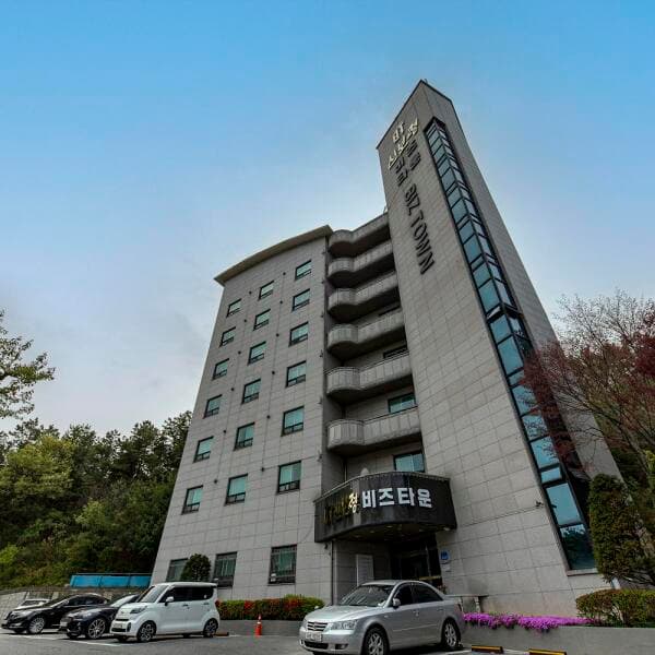 (주)놀유니버스 충남 보령 신보령 비즈타운 모텔