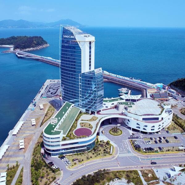 (주)놀유니버스 소노캄 여수