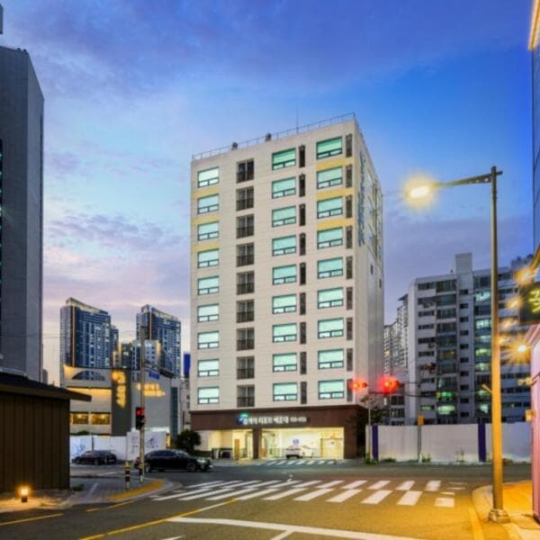 (주)놀유니버스 부산 해운대 폴에이리조트 - 최저가 56,100원
