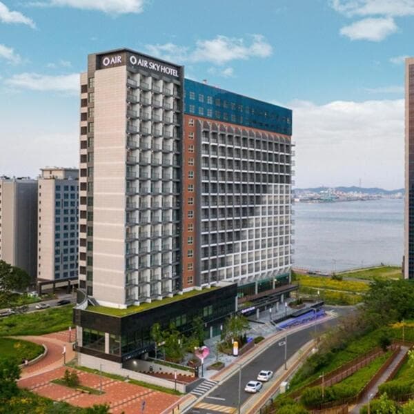 (주)놀유니버스 에어스카이 호텔 AIRSKY HOTEL 인천공항