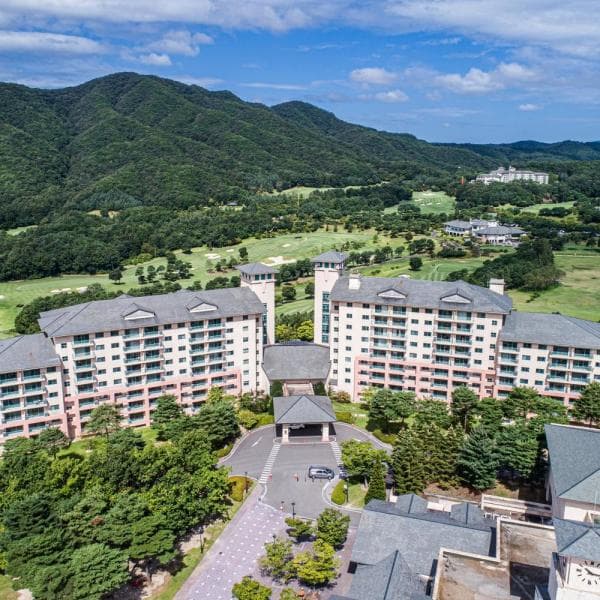 (주)놀유니버스 강원 호텔 오크밸리리조트 밸리빌리지 원주 - 최저가 142,800원