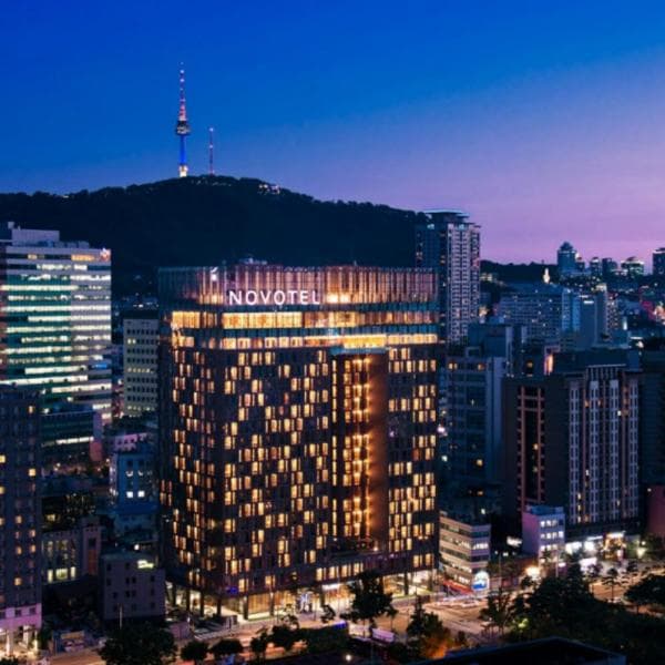 (주)놀유니버스 노보텔 앰배서더 동대문 호텔 레지던스
