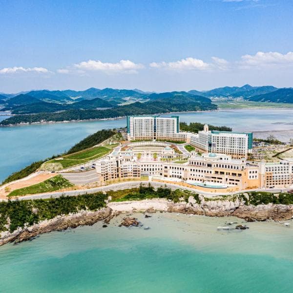 (주)놀유니버스 쏠비치 진도 리조트