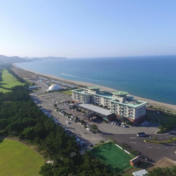 (주)놀유니버스 강원 리조트 삼척 씨스포빌 리조트