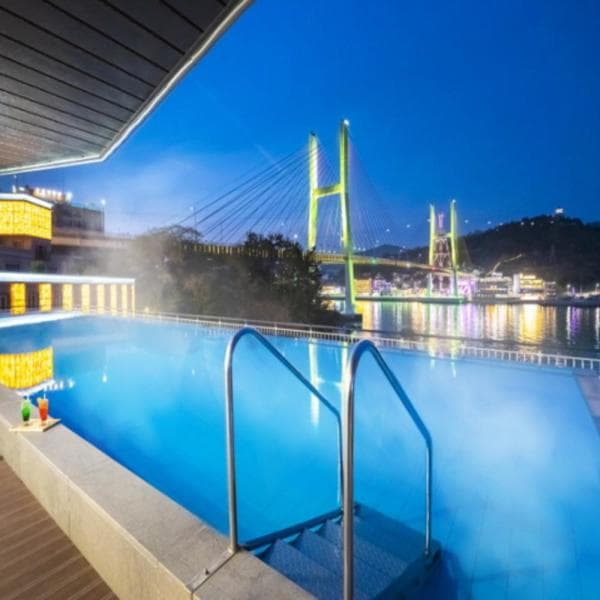 (주)놀유니버스 여수 헤이븐호텔