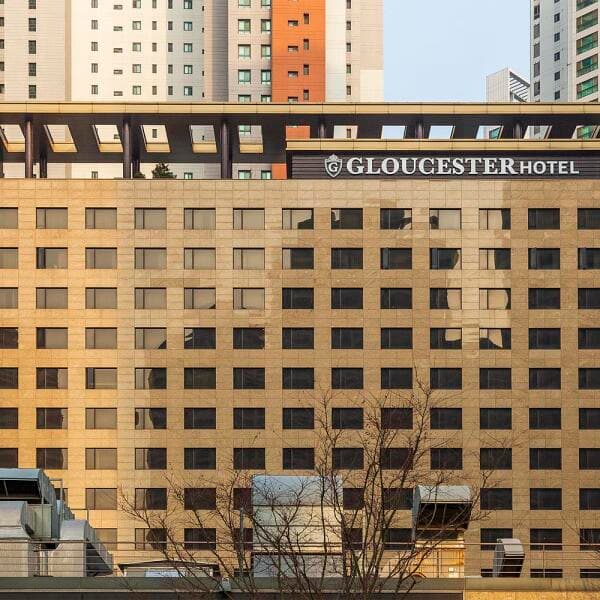(주)놀유니버스 글로스터호텔 청주