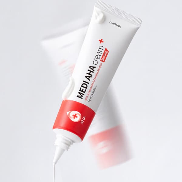 오가닉포에버 메디올가 아하 크림 스트롱 30ml 2+1 - 최저가 29,900원