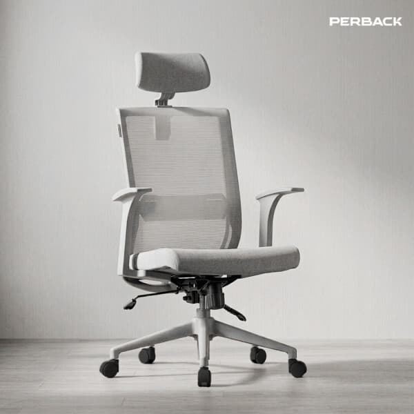 퍼백 메쉬백S 컴퓨터 의자 PB-S200 - 최저가 125,900원