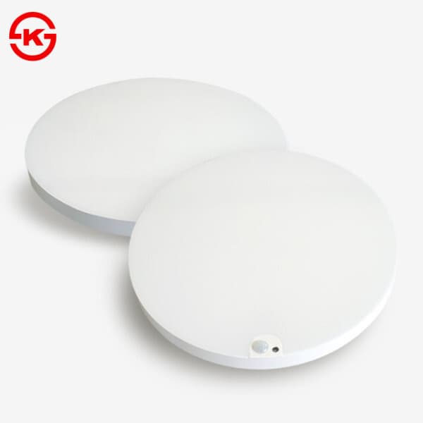 공간엘이디 LED 스마트 원형 글로리 센서등 20W 밝기조절 색온도변환 - 최저가 23,000원