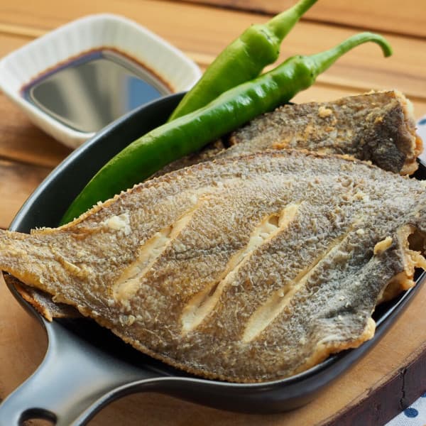 (건어물천국) 손질 가자미 1미당150/200g 약24미 4.5kg 특품