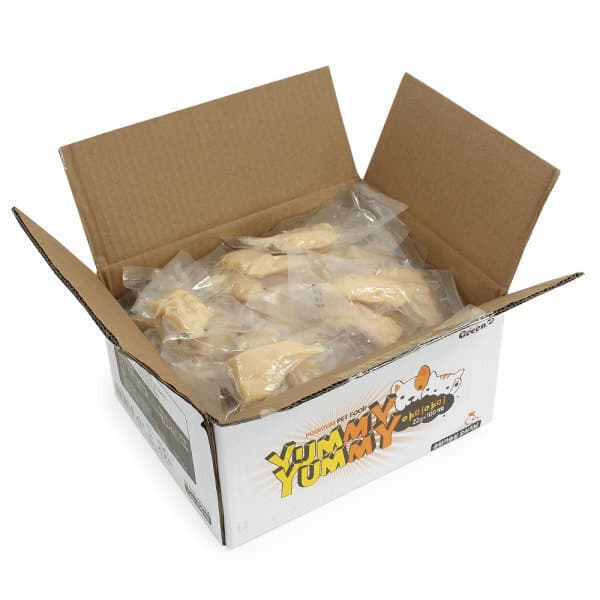 마스코타 야미야미 순닭가슴살 22g x 100개 - 최저가 20,200원