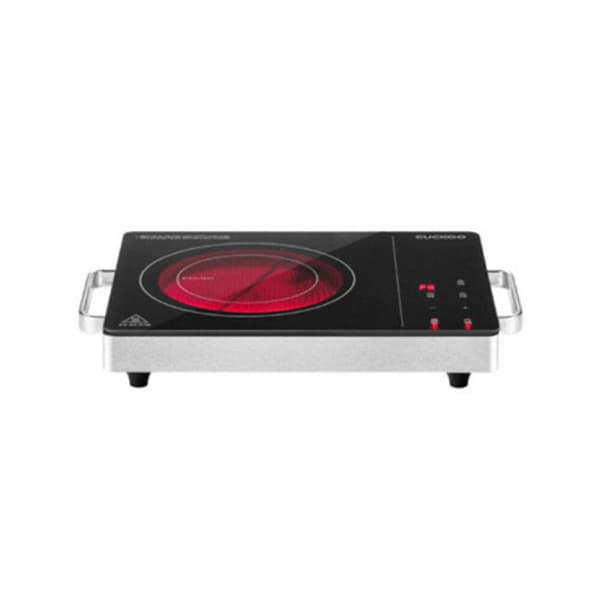 쿠쿠전자(주) 쿠쿠 1구 하이라이트 전기레인지 CHR-D101FB - 최저가 60,840원