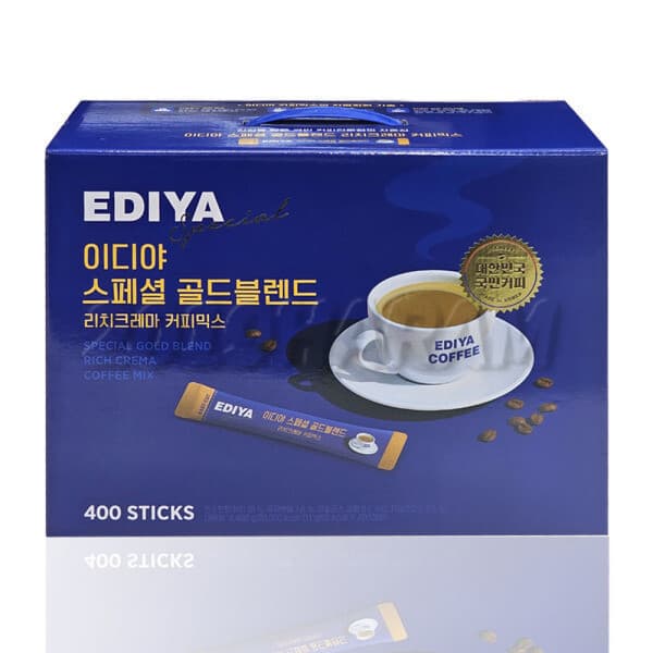 2019haram 이디야커피 스페셜 골드블렌드 커피믹스 11g x 400개