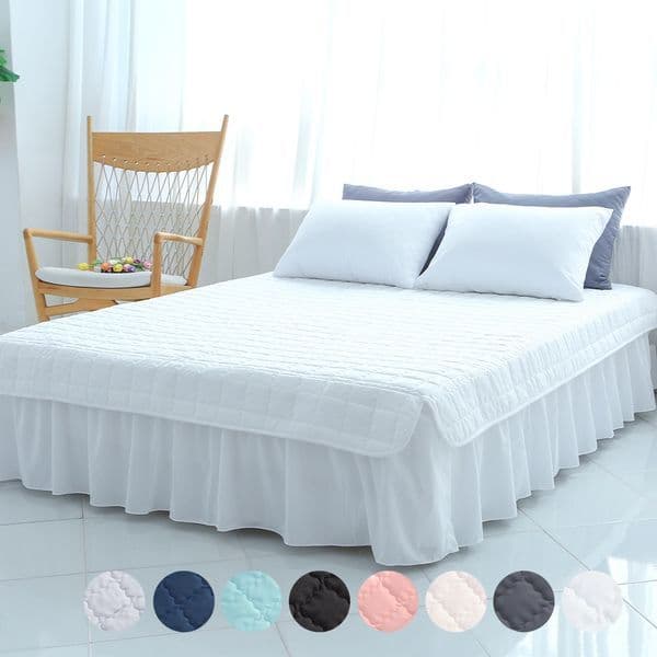 레이궁 코지 날개 침대커버 S SS D Q K - 최저가 49,890원