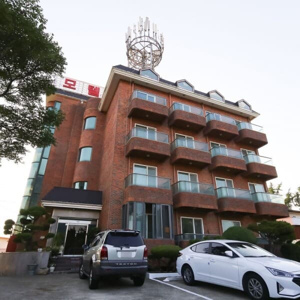 (주)놀유니버스 포항 월포 발리 모텔