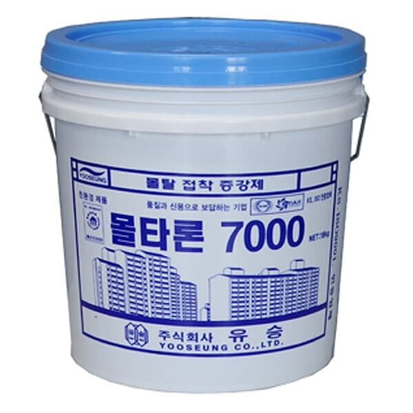 맥스본드몰 몰타론7000 수성접착제 18리터