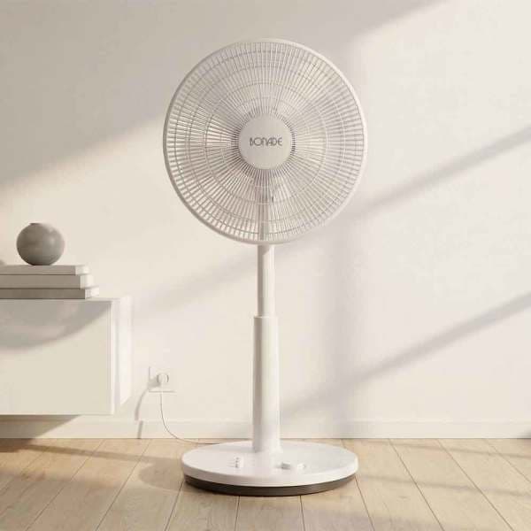 보나드 보나드 스탠드형 선풍기 14인치 SNW-B14F 저소음